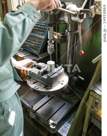 ボール盤加工 ボール盤加工 14959969