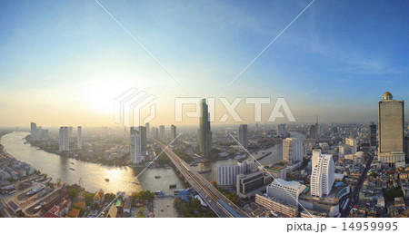 bangkok capital thailand top view  14959995