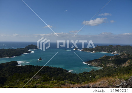 境浦と二見港 境浦と二見港 14960234