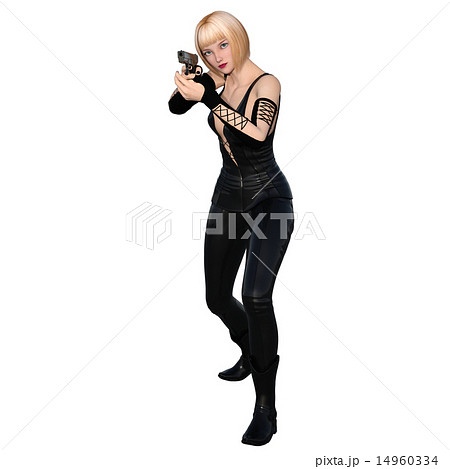 女性戦士 女性戦士 14960334