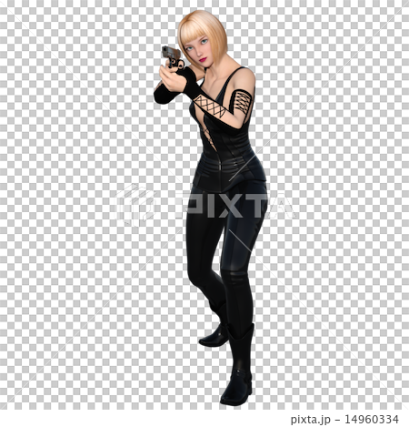 女性戦士 女性戦士 14960334