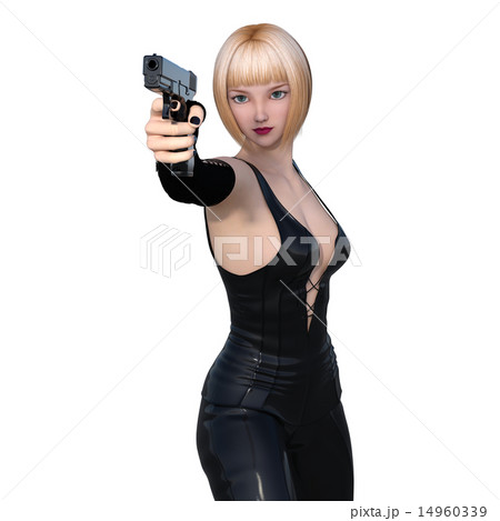 女性戦士 女性戦士 14960339
