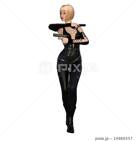 女性戦士 14960357