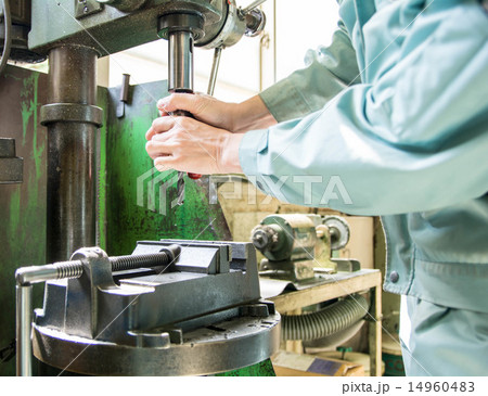 ボール盤加工 ボール盤加工 14960483