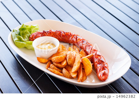sausage and potatoes sausage and potatoes 14962382