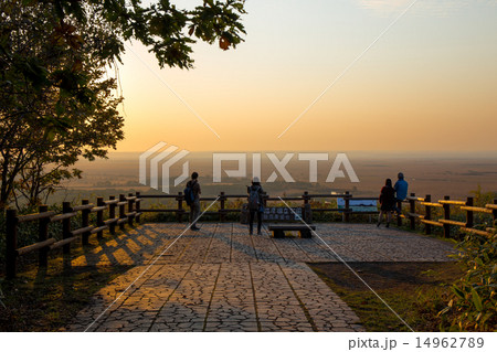 釧路湿原細岡展望台 14962789