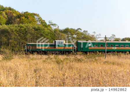 くしろ湿原ノロッコ号 14962862