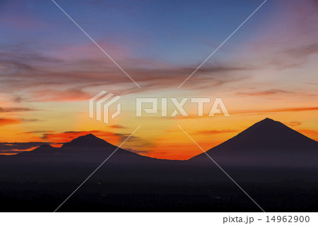 Volcano Agung Volcano Agung 14962900