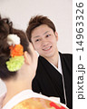 結婚式 14963326