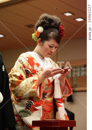 結婚式 結婚式 14963327