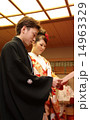 結婚式 14963329