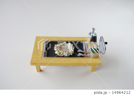 もんじゃ焼き 14964212