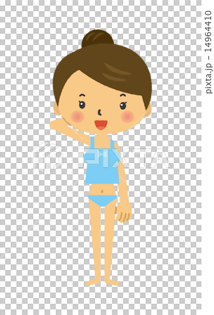 女性 女性 14964410