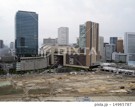 梅田貨物駅 14965787