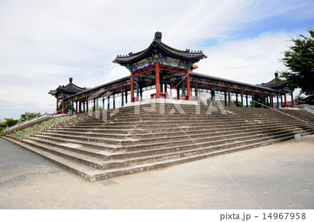 孔子公園の祀聖亭 14967958