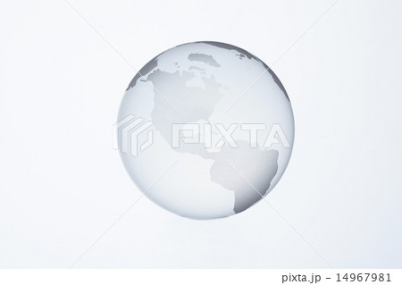 ガラスの地球儀 14967981