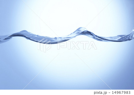水のゆらぎ 水のゆらぎ 14967983
