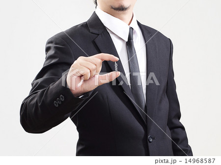 businessman acting display problem of business businessman acting display problem of business 14968587