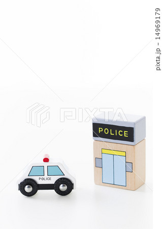 パトカー パトカー 14969179