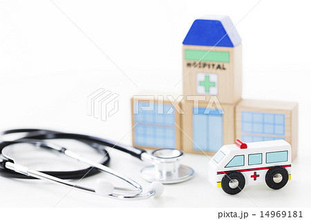 救急車 14969181