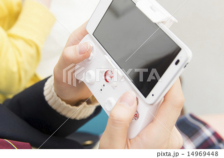 ゲームパッド 14969448