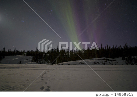 オーロラブレイクアップ 14969915