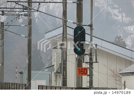 高速進行信号 14970189