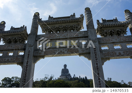 香港の大仏 14970535