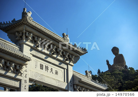 香港の大仏 香港の大仏 14970566