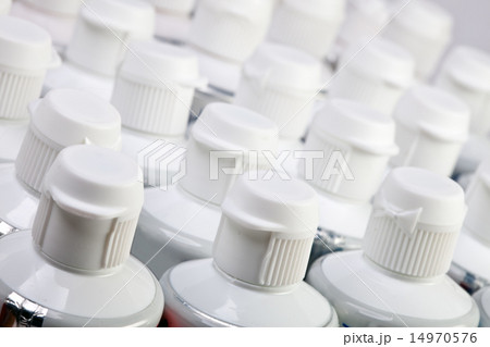 Toothpaste tubes.. 14970576