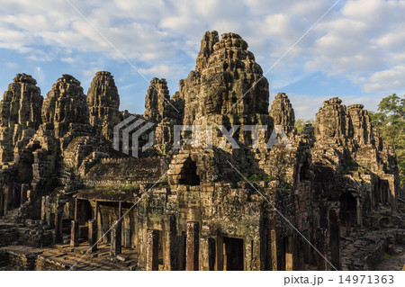 Angkor Thom Angkor Thom 14971363
