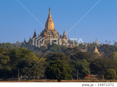 The Ananda Pagoda 14971372