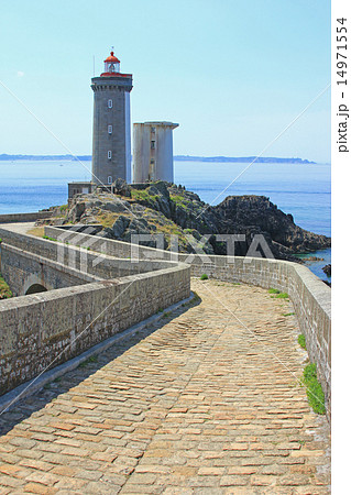 Lighthouse "Phare du Petit Minou", France 14971554