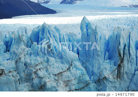 アルゼンチン　エル・カラファテ　ペリトモレノ氷河 14971790