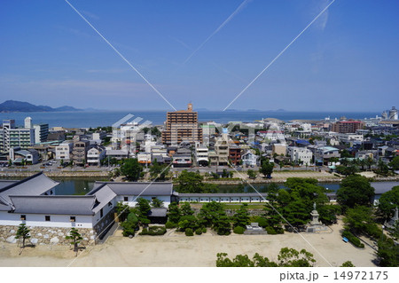 今治町並み 14972175