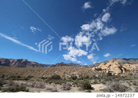 レッドロックキャニオン　ネバダ州 14972237