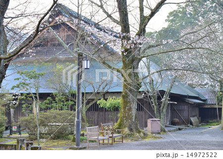 伊豆韮山の江川邸主家 14972522
