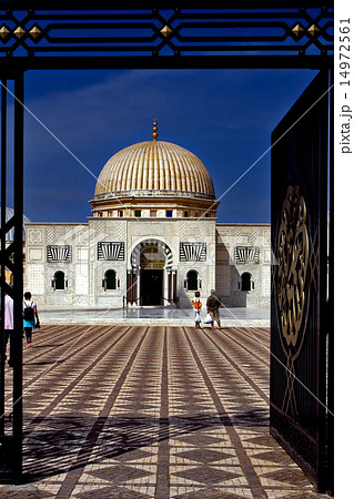 bourguiba's dome 14972561