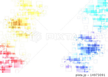 幾何学模様 14973091