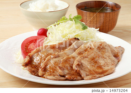 生姜焼き 生姜焼き 14973204