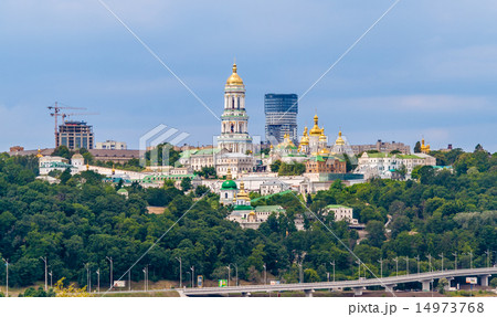 Kiev Pechersk Lavra Orthodox Monastery 14973768