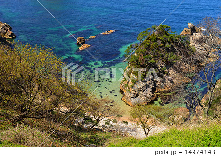 鳥取県 城原海岸 鳥取県 城原海岸 14974143