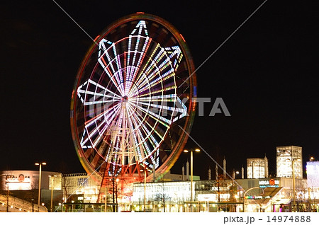 お台場観覧車 14974888