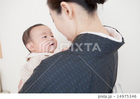 kimono　7 months old 14975346