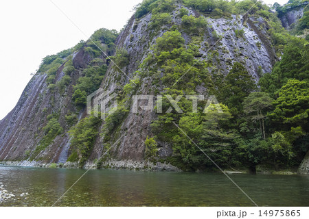 古座川の一枚岩1 古座川の一枚岩1 14975865
