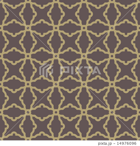 Geometric Seamless  Abstract Pattern 14976096