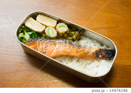 シャケ弁 シャケ弁 14976286