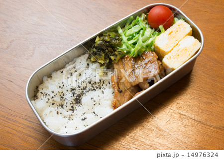 焼肉弁当 14976324