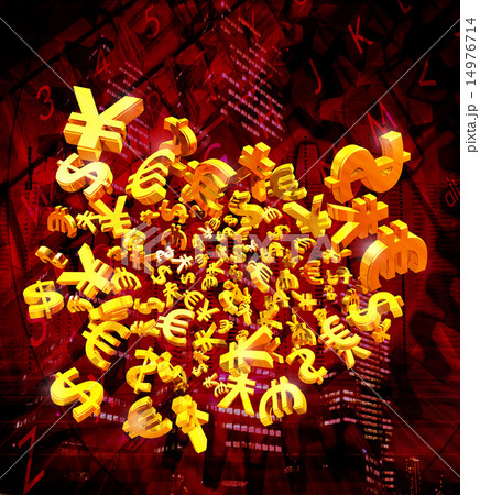 金融緩和のイメージ 金融緩和のイメージ 14976714