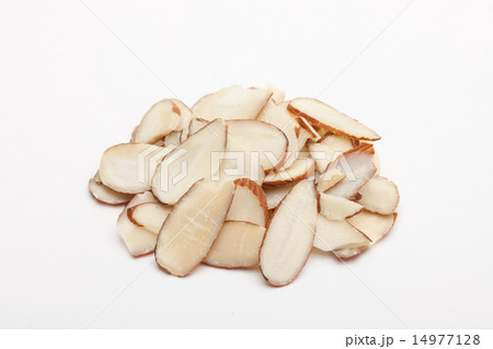 スライスアーモンド 14977128